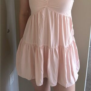 Urban Outfitters Pink Dress